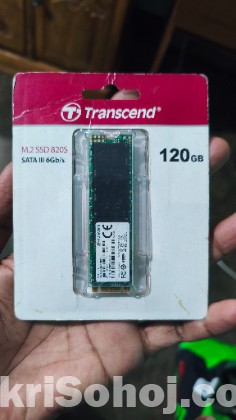 Transcend 820S 120GB M.2 2280 SATAIII SSD